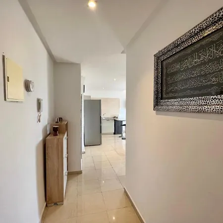 Splendide Appartement Avec Piscine A Agadir Extérieur photo
