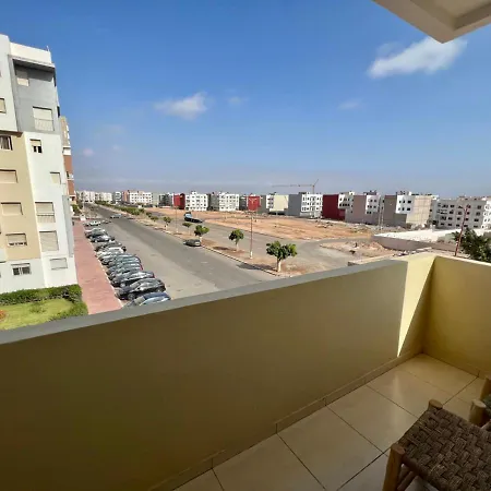 Splendide Appartement Avec Piscine A Agadir Extérieur photo