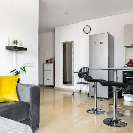 Splendide Appartement Avec Piscine A Agadir Extérieur photo