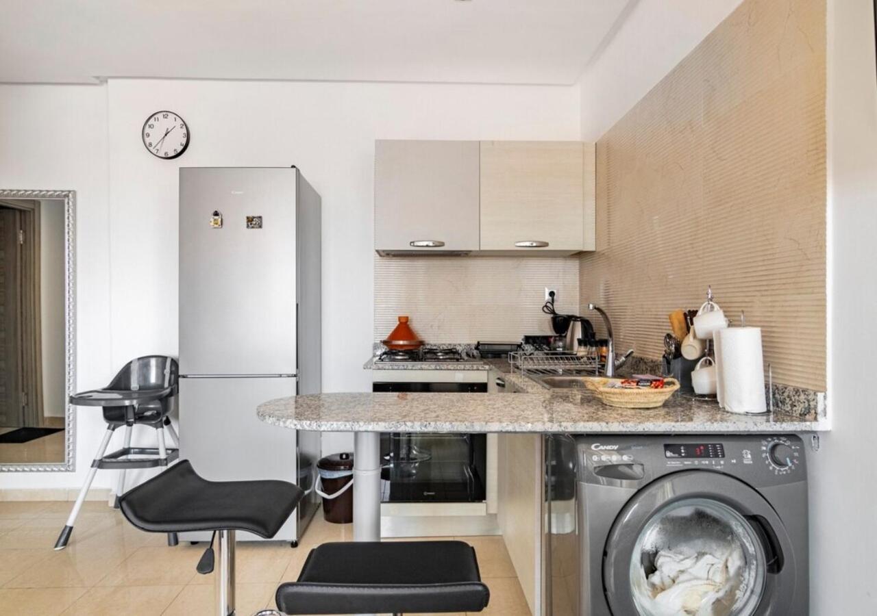 Splendide Avec Piscine A Apartment Agadir
